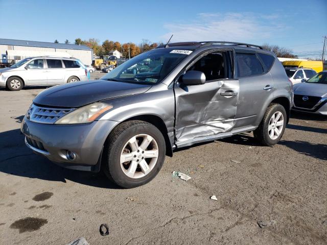 NISSAN MURANO 2007 jn8az08w47w603354