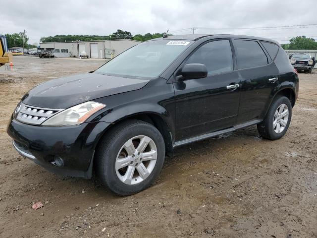 NISSAN MURANO 2007 jn8az08w47w617383