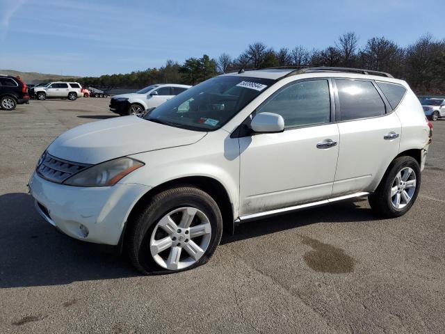 NISSAN MURANO 2007 jn8az08w47w658113