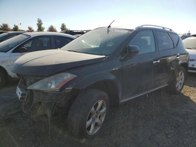 NISSAN MURANO SL 2007 jn8az08w47w659987