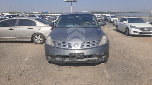 NISSAN MURANO 2006 jn8az08w56w006079