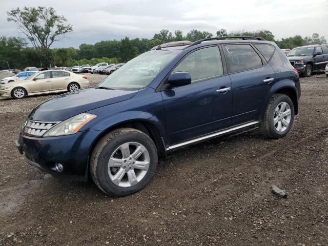 NISSAN MURANO 2006 jn8az08w56w523995