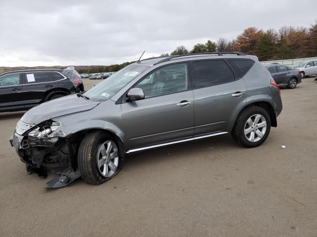 NISSAN MURANO 2007 jn8az08w57w619210