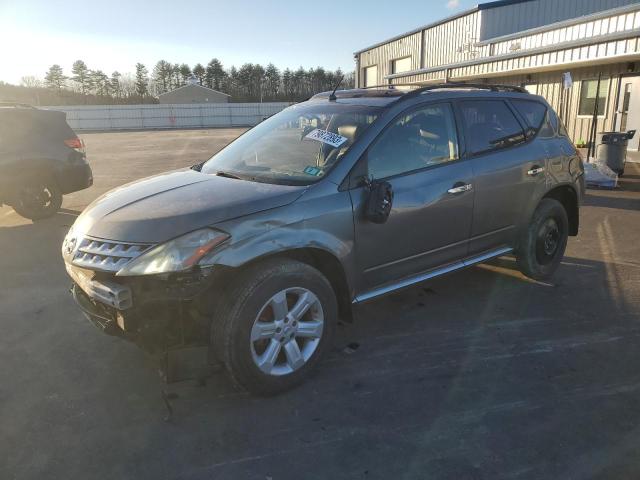 NISSAN MURANO 2007 jn8az08w57w641742