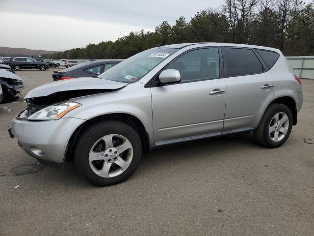 NISSAN MURANO 2005 jn8az08w65w440073