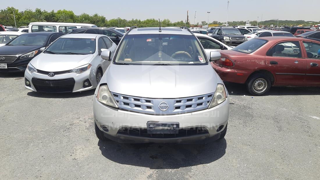 NISSAN MURANO 2006 jn8az08w66w004843