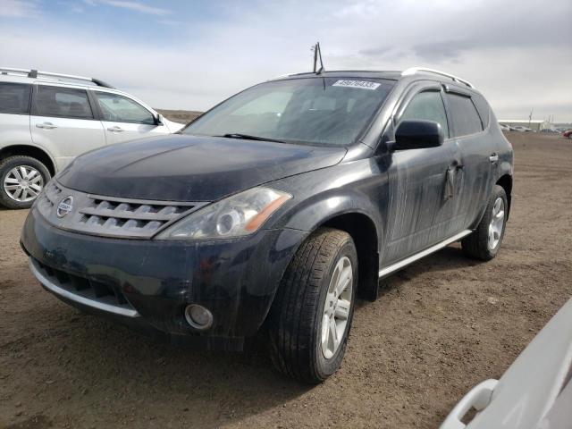 NISSAN MURANO 2006 jn8az08w66w515680