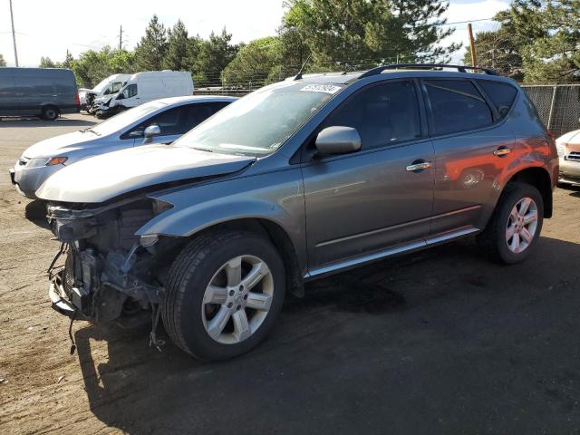 NISSAN MURANO 2006 jn8az08w66w527845