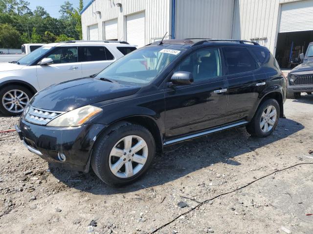 NISSAN MURANO 2006 jn8az08w66w534780