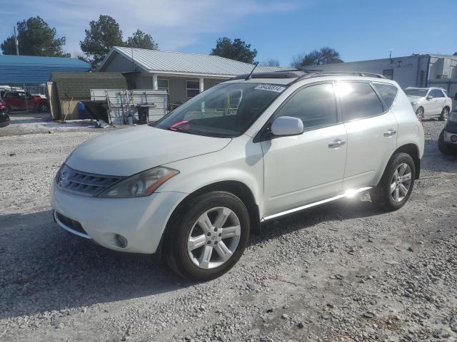 NISSAN MURANO 2006 jn8az08w66w545116