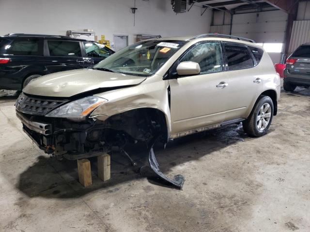 NISSAN MURANO 2007 jn8az08w67w602674