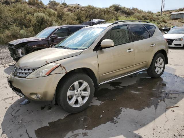 NISSAN MURANO 2007 jn8az08w67w644343