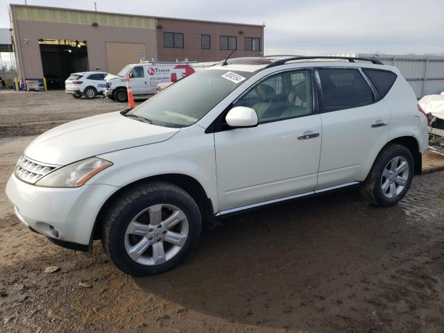 NISSAN MURANO 2007 jn8az08w67w656704