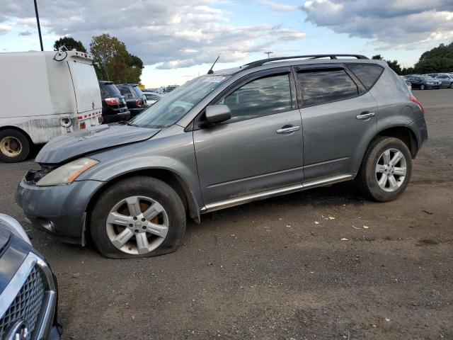 NISSAN MURANO SL 2007 jn8az08w67w661756