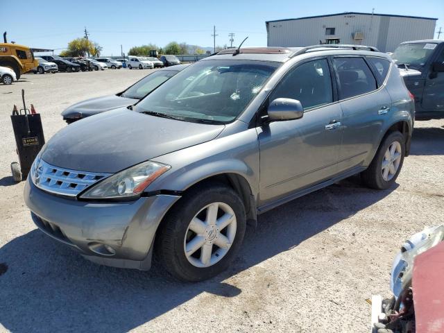 NISSAN MURANO 2005 jn8az08w75w407146