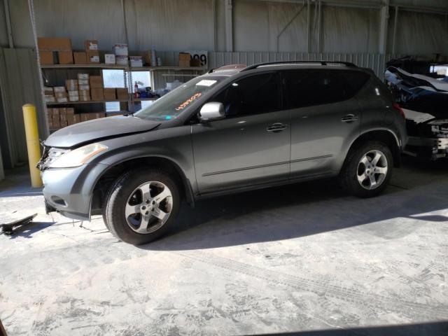 NISSAN MURANO SL 2005 jn8az08w75w438803