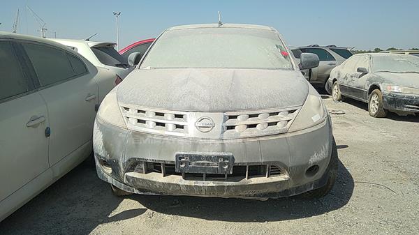 NISSAN MURANO 2006 jn8az08w76w004334