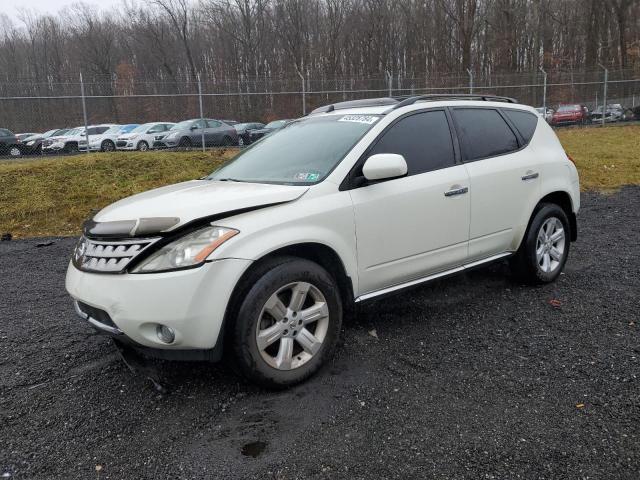 NISSAN MURANO 2006 jn8az08w76w538451