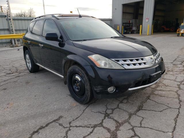 NISSAN MURANO 2006 jn8az08w76w543259