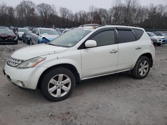 NISSAN MURANO 2007 jn8az08w77w604465