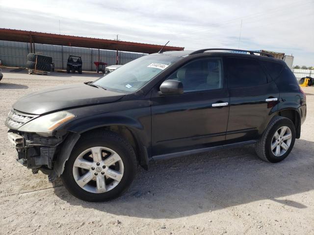 NISSAN MURANO 2007 jn8az08w77w632671