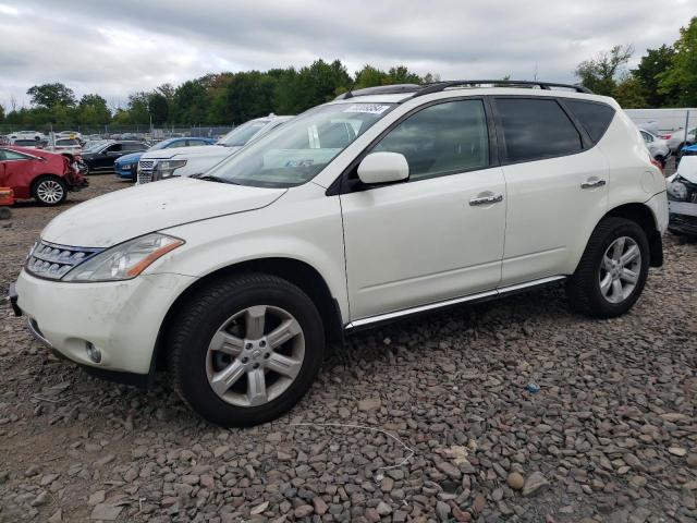 NISSAN MURANO SL 2007 jn8az08w77w641600