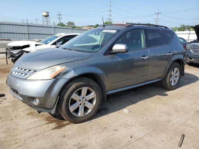 NISSAN MURANO 2007 jn8az08w77w652547