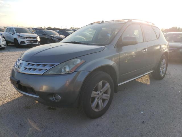 NISSAN MURANO 2007 jn8az08w77w656372