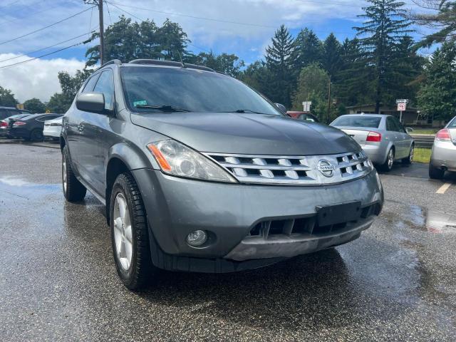 NISSAN NULL 2005 jn8az08w85w442679