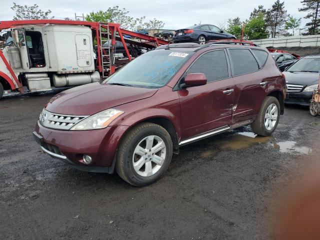 NISSAN MURANO 2006 jn8az08w86w524042