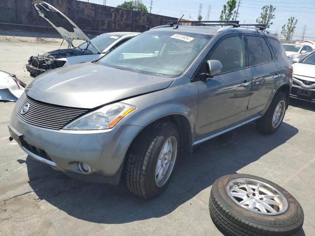 NISSAN MURANO 2006 jn8az08w86w531346