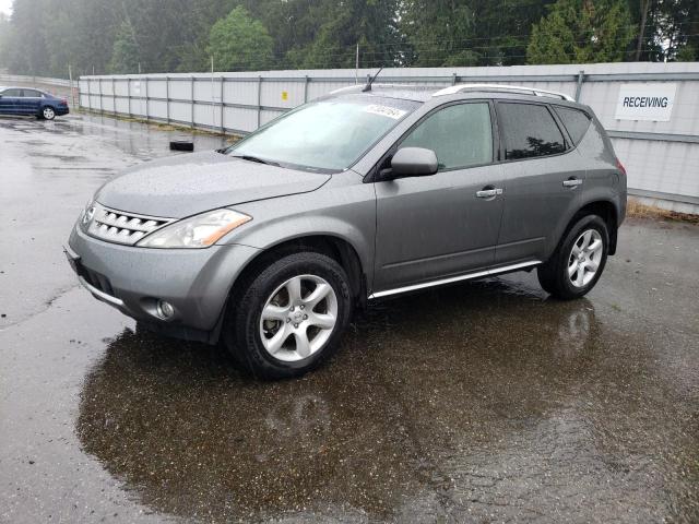 NISSAN MURANO 2006 jn8az08w86w540922