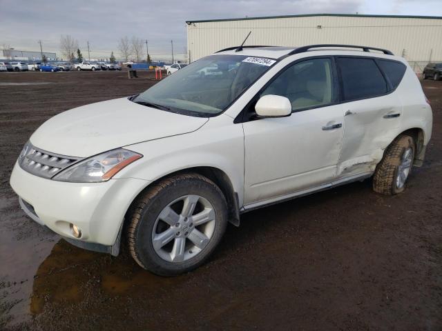 NISSAN MURANO 2006 jn8az08w86w547188