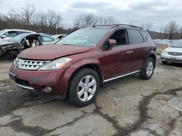 NISSAN MURANO 2006 jn8az08w86w549877