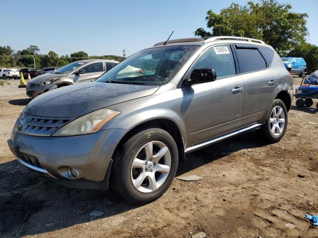 NISSAN MURANO SL 2006 jn8az08w86w550737