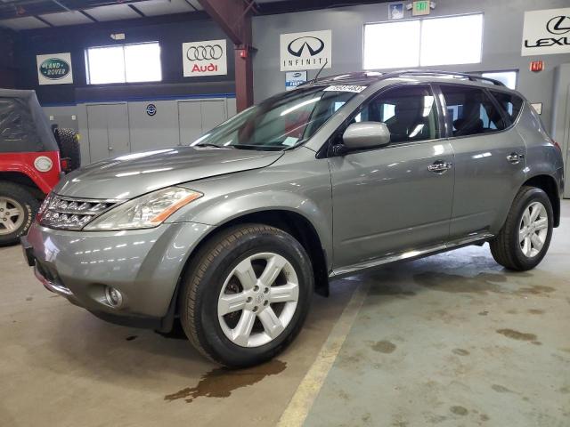 NISSAN MURANO 2007 jn8az08w87w605365