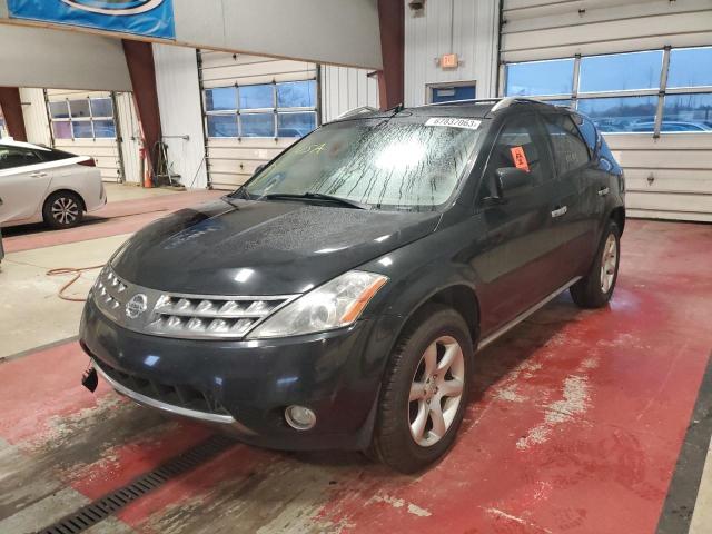 NISSAN MURANO 2007 jn8az08w87w633537