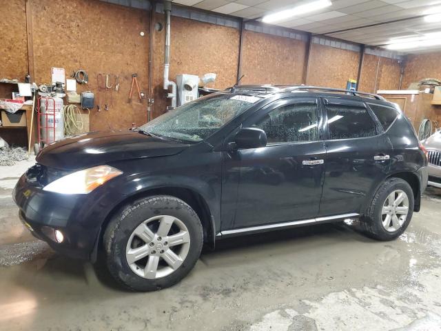 NISSAN MURANO 2007 jn8az08w87w657952