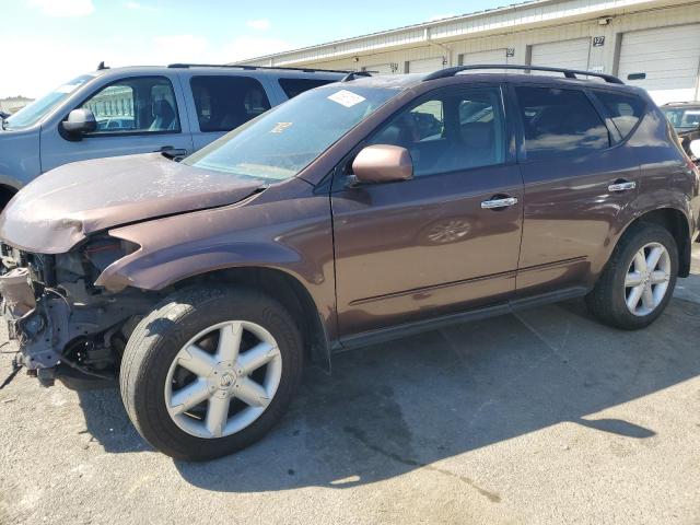 NISSAN MURANO SL 2003 jn8az08w93w232251