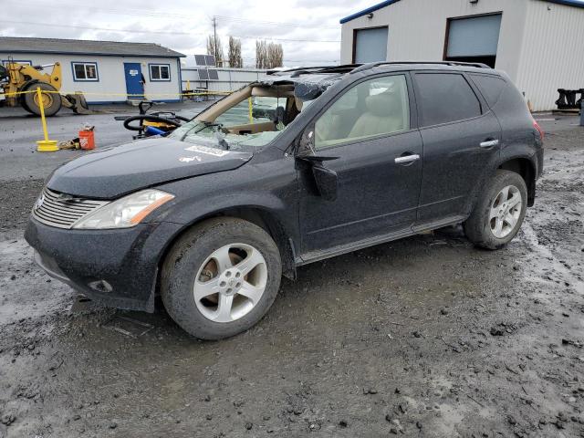 NISSAN MURANO 2004 jn8az08w94w312702