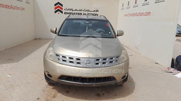 NISSAN MURANO 2006 jn8az08w96w009003