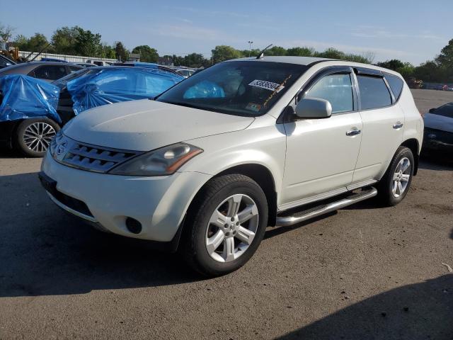 NISSAN MURANO 2006 jn8az08w96w508710