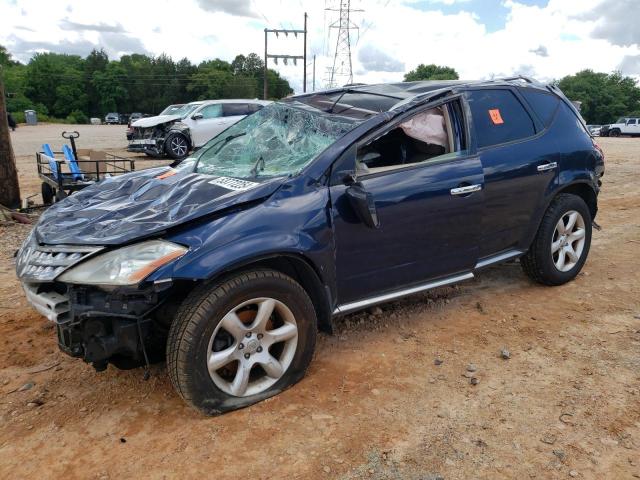 NISSAN MURANO 2006 jn8az08w96w526558