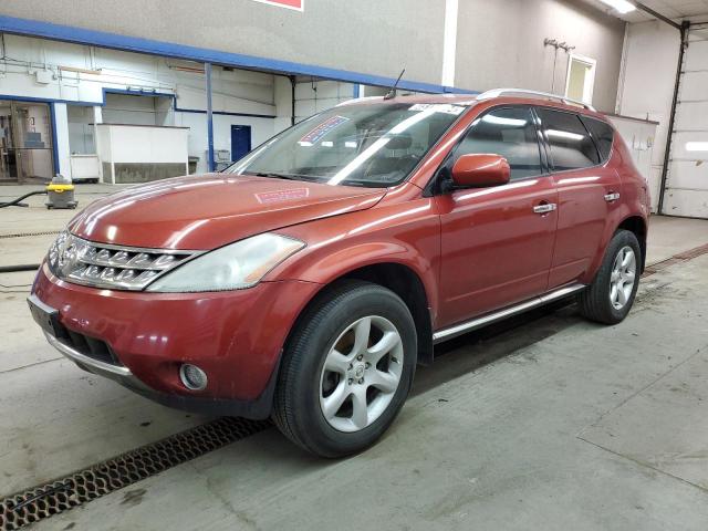 NISSAN MURANO 2006 jn8az08w96w526866