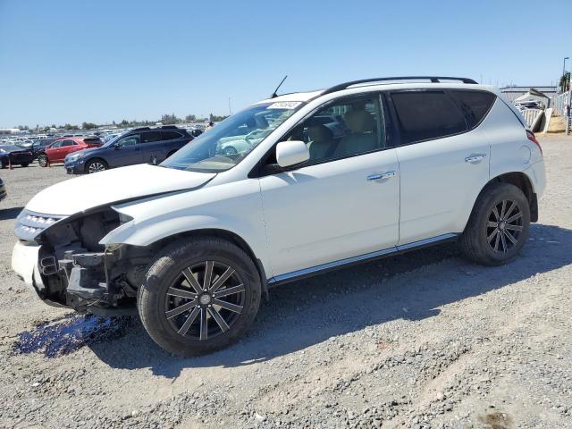 NISSAN MURANO SL 2007 jn8az08w97w614012