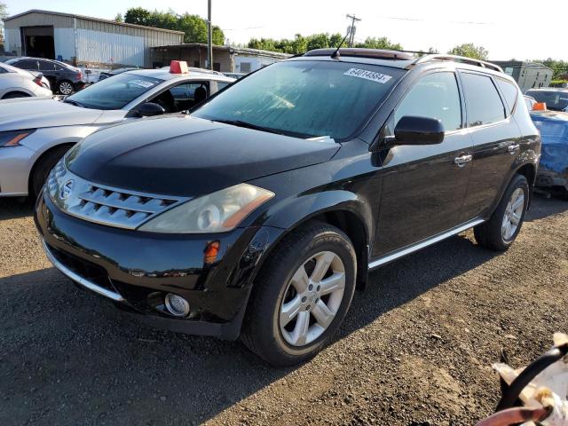 NISSAN MURANO SL 2007 jn8az08w97w621963