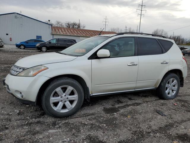 NISSAN MURANO 2007 jn8az08w97w631361