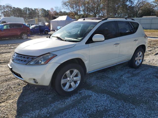 NISSAN MURANO 2007 jn8az08w97w642764