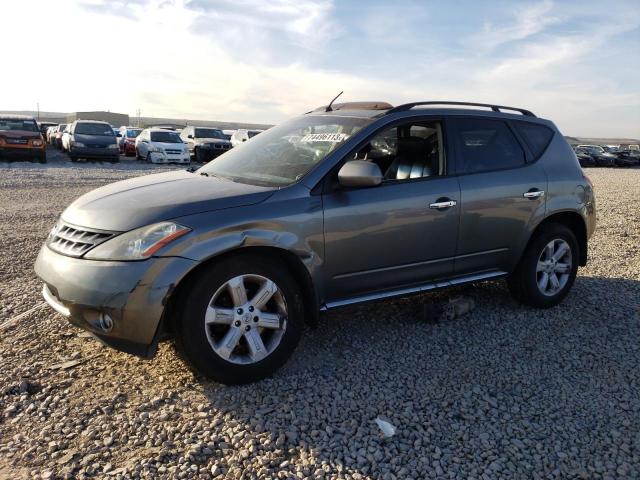 NISSAN MURANO 2007 jn8az08w97w644255