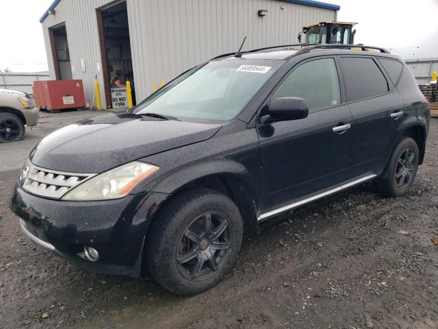 NISSAN MURANO 2007 jn8az08w97w649939